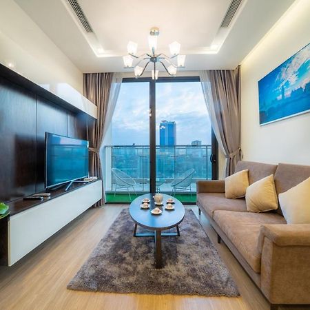 Bom Homes- Vinhomes Metropolis-Service Apartment Hanoi Exterior photo