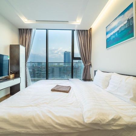 Bom Homes- Vinhomes Metropolis-Service Apartment Hanoi Exterior photo