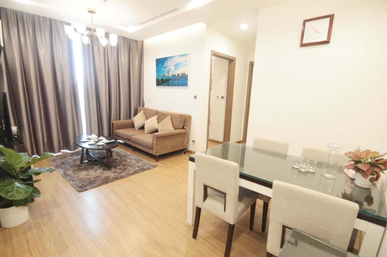 Bom Homes- Vinhomes Metropolis-Service Apartment Hanoi Exterior photo