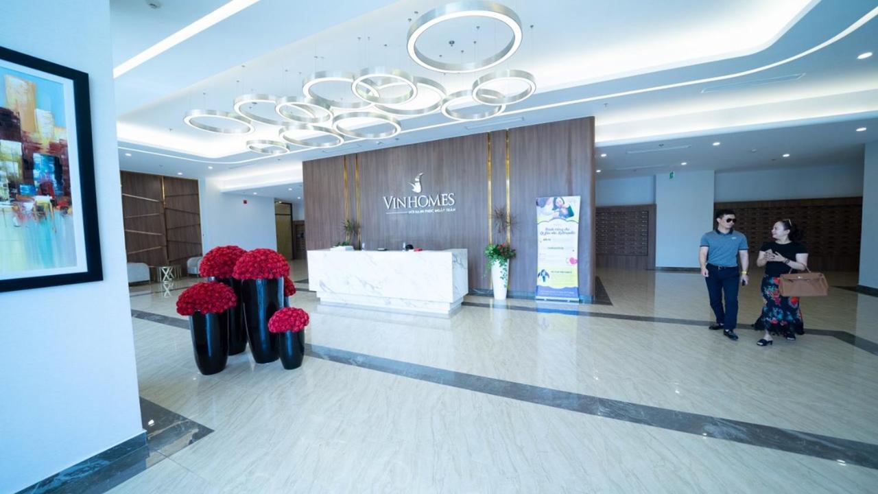Bom Homes- Vinhomes Metropolis-Service Apartment Hanoi Exterior photo