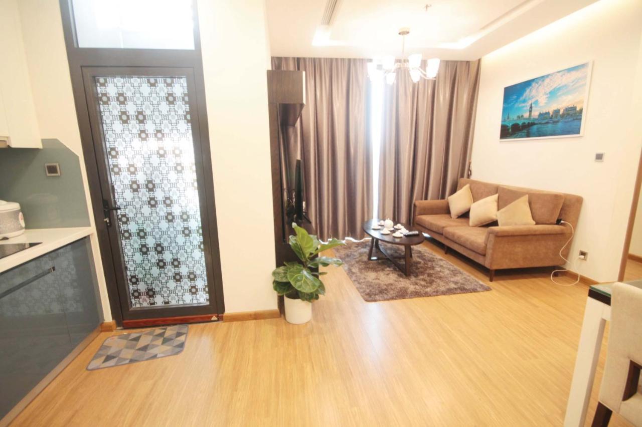 Bom Homes- Vinhomes Metropolis-Service Apartment Hanoi Exterior photo