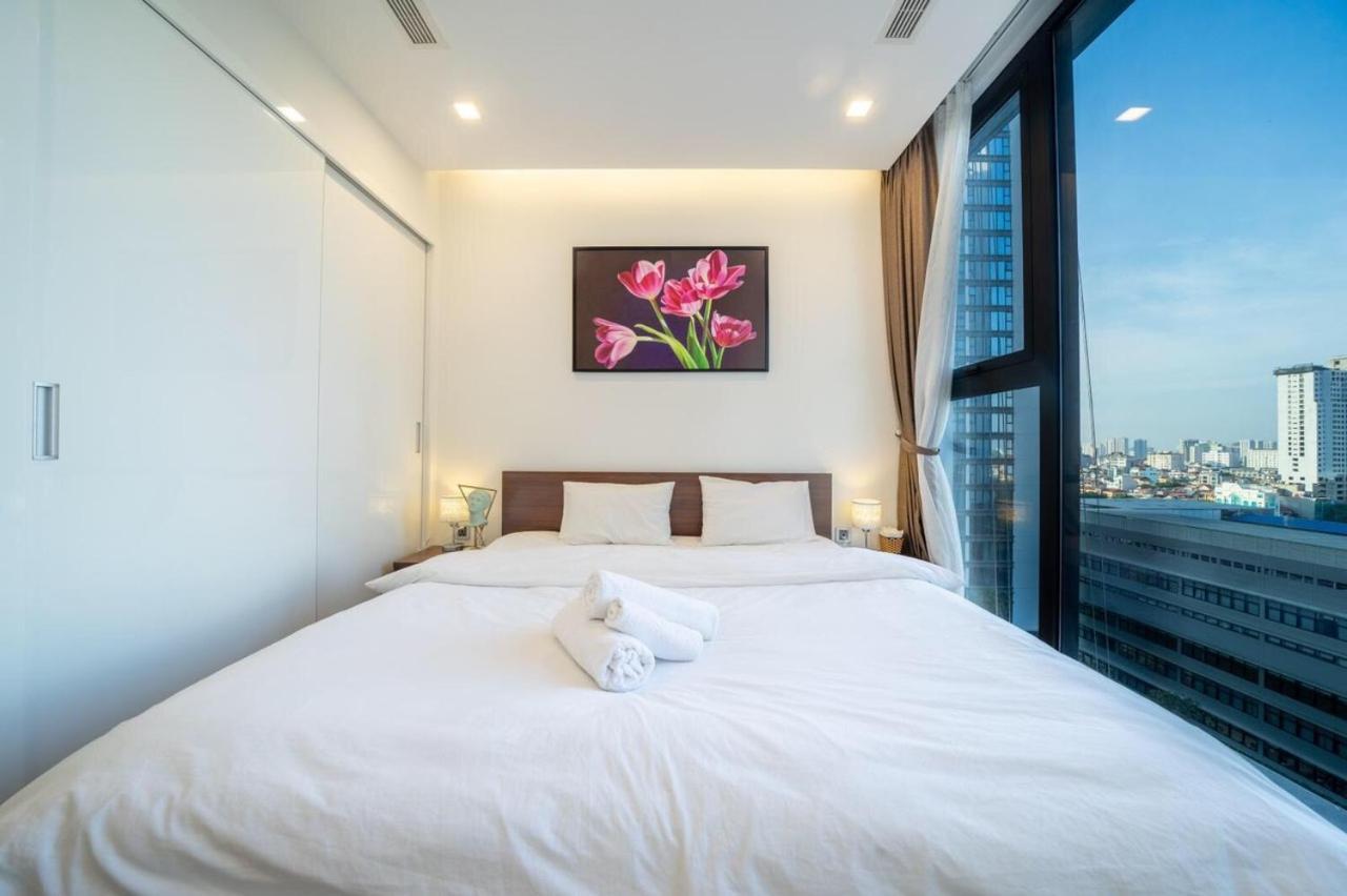 Bom Homes- Vinhomes Metropolis-Service Apartment Hanoi Exterior photo