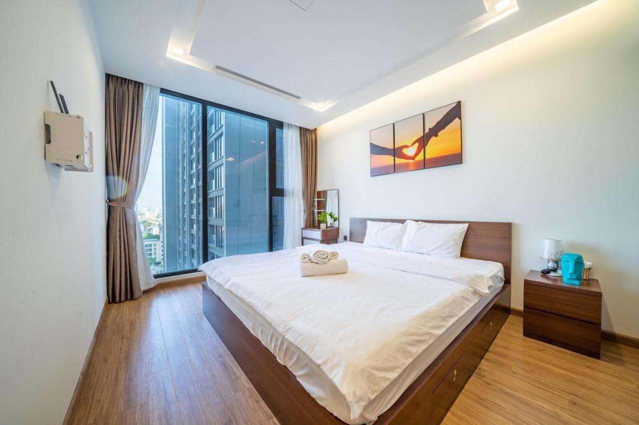 Bom Homes- Vinhomes Metropolis-Service Apartment Hanoi Exterior photo
