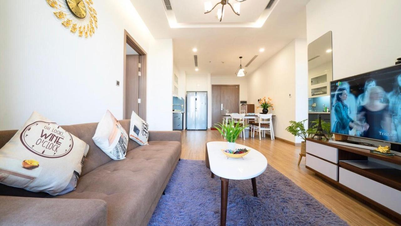 Bom Homes- Vinhomes Metropolis-Service Apartment Hanoi Exterior photo