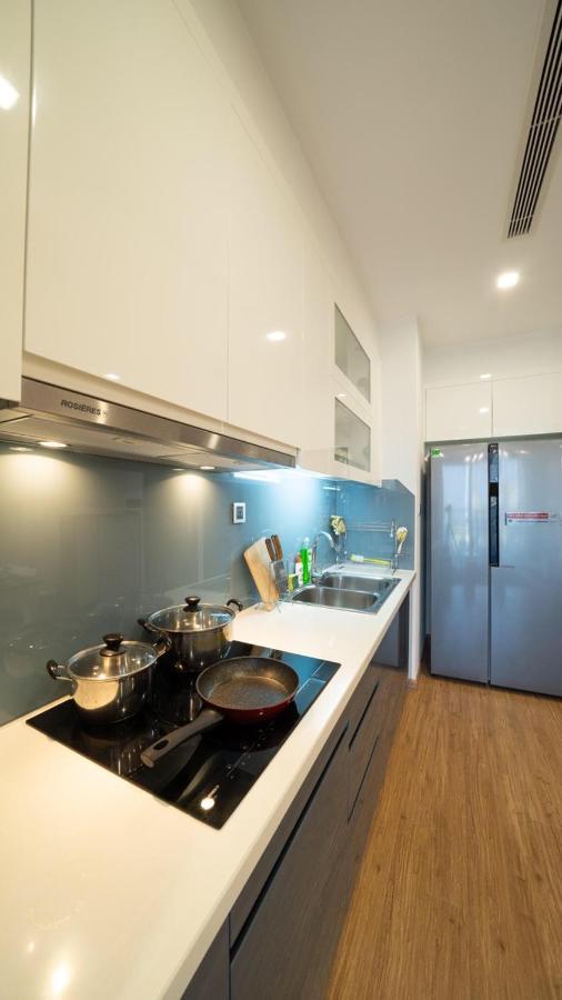 Bom Homes- Vinhomes Metropolis-Service Apartment Hanoi Exterior photo