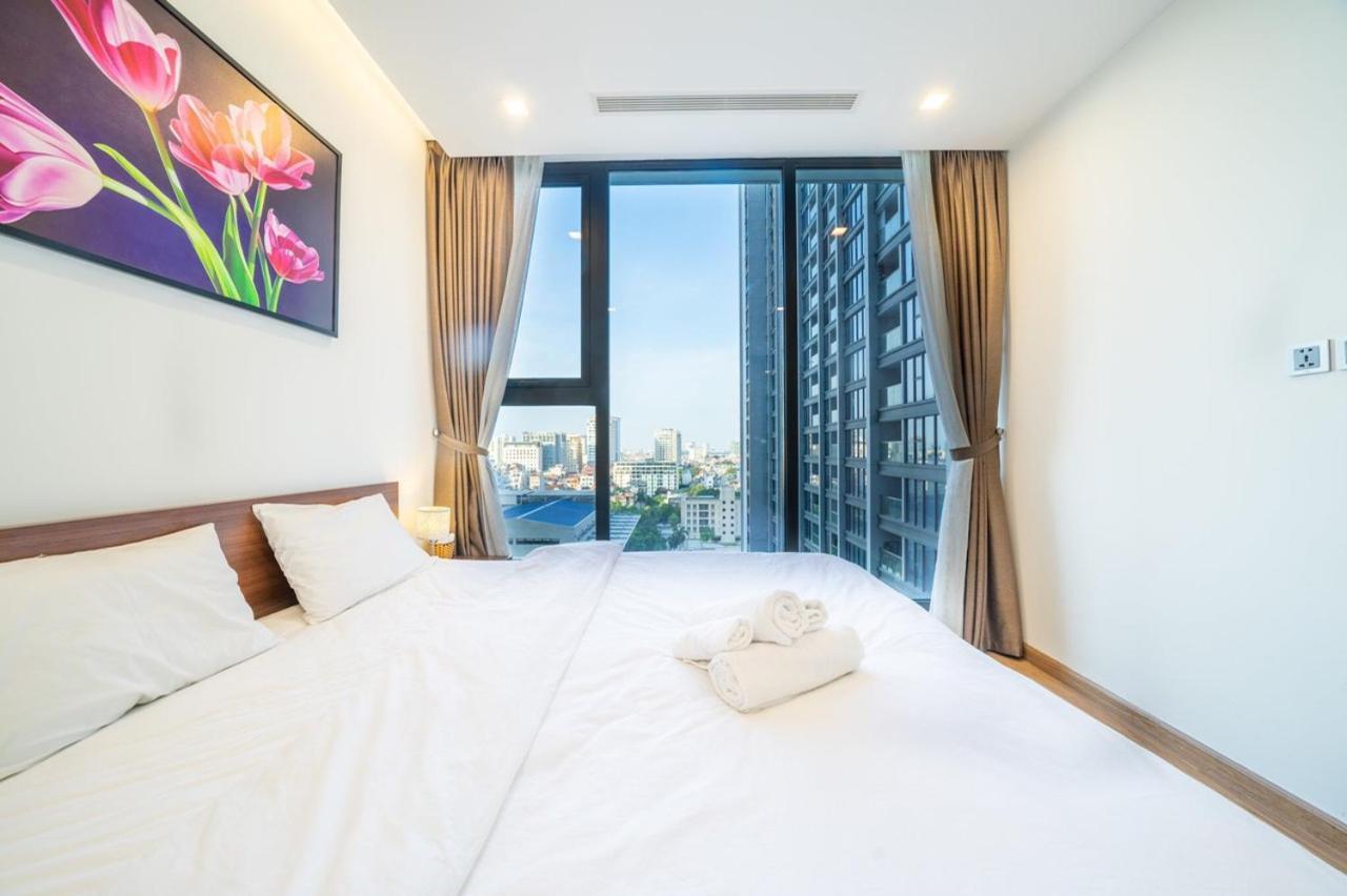 Bom Homes- Vinhomes Metropolis-Service Apartment Hanoi Exterior photo