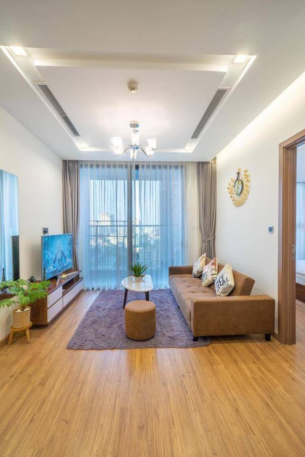 Bom Homes- Vinhomes Metropolis-Service Apartment Hanoi Exterior photo