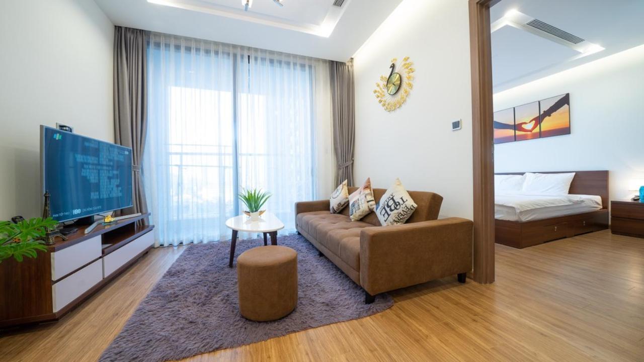 Bom Homes- Vinhomes Metropolis-Service Apartment Hanoi Exterior photo
