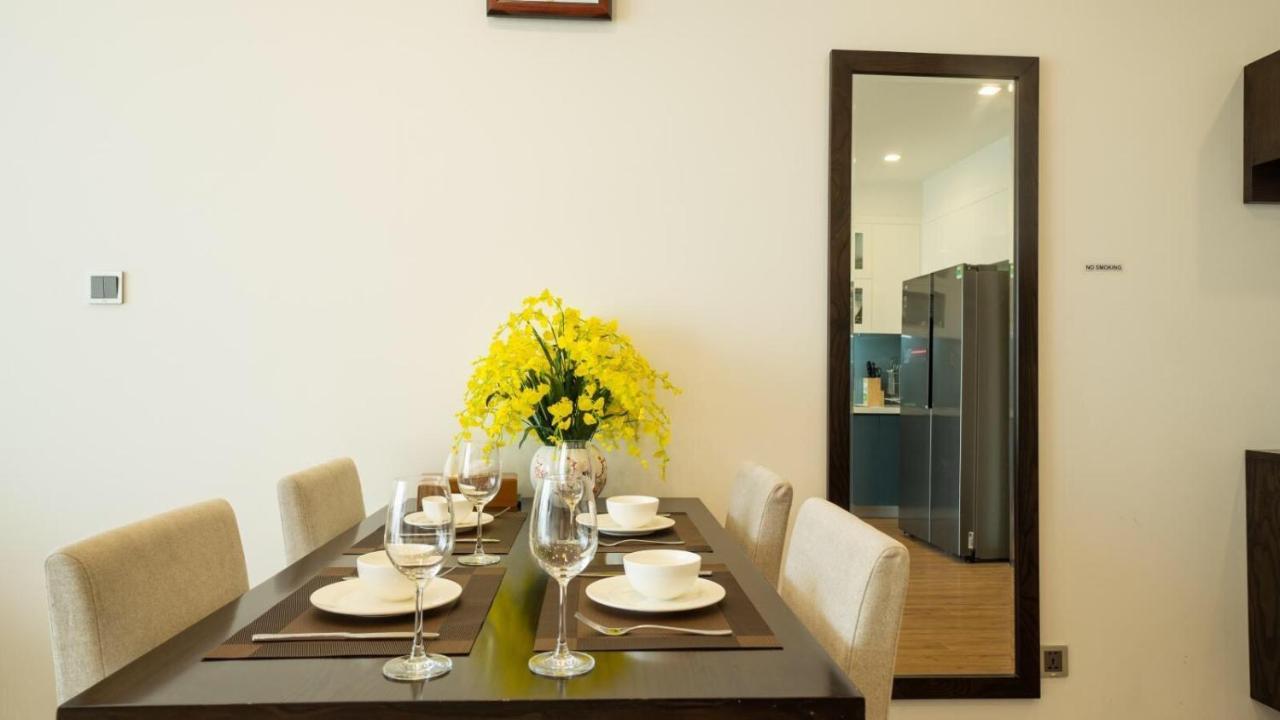 Bom Homes- Vinhomes Metropolis-Service Apartment Hanoi Exterior photo