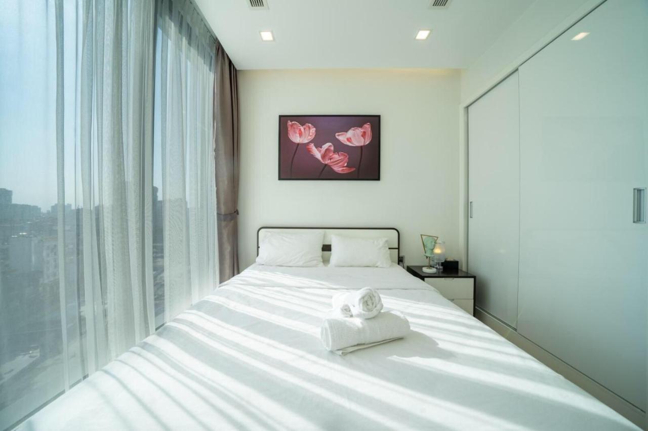 Bom Homes- Vinhomes Metropolis-Service Apartment Hanoi Exterior photo