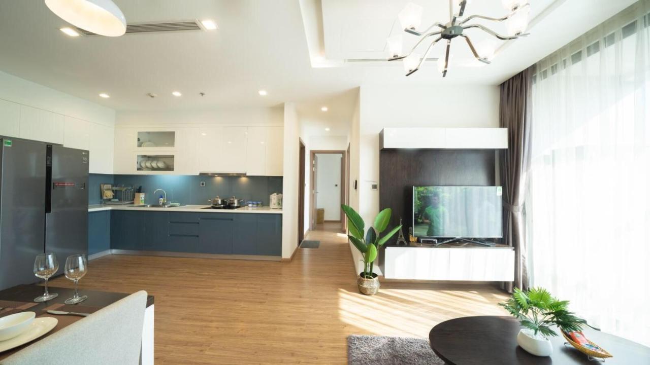 Bom Homes- Vinhomes Metropolis-Service Apartment Hanoi Exterior photo