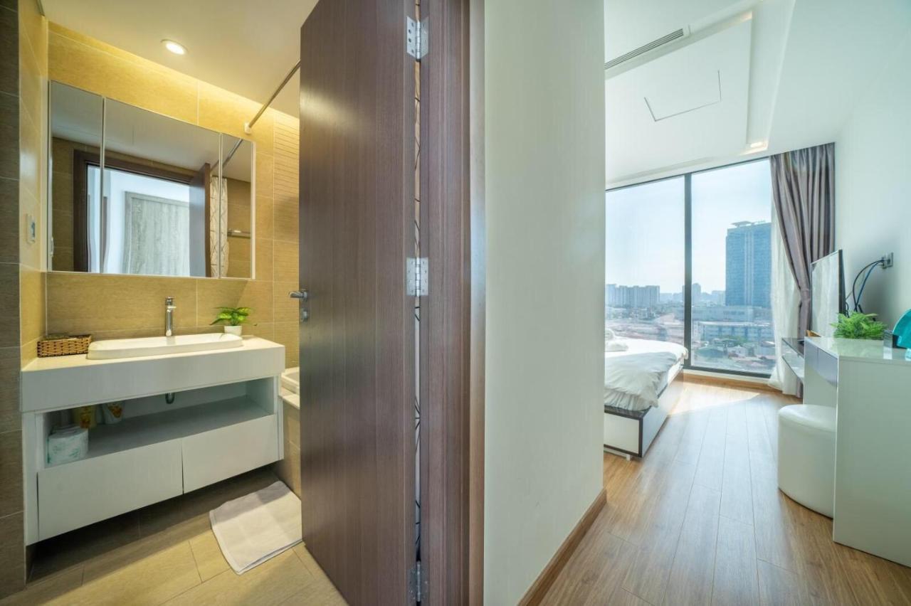 Bom Homes- Vinhomes Metropolis-Service Apartment Hanoi Exterior photo